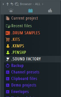 FL Studio Color Kit